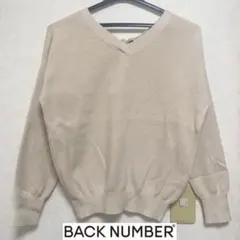 Right-on BACKNUMBER トップス
