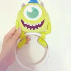 マイク・ワゾウスキ タオル掛け　リング状