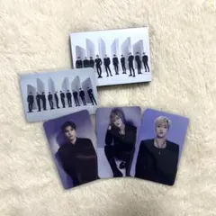 TREASURE REBOOT トレカセット