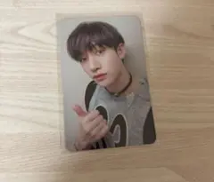 StrayKids スキズ 5star 予約特典 トレカ バンチャン