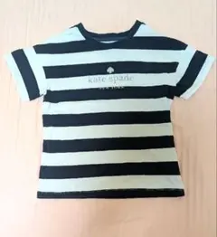 kate spade NEW YORK ボーダーTシャツ 150cmのサムネイル