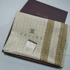 セリーヌ フラットシーツ マカダム柄 新品未使用