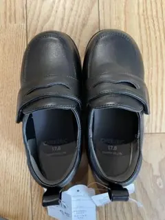 黒 ローファー 17.0 アカチャンホンポCHERUBIC フォーマルシューズ