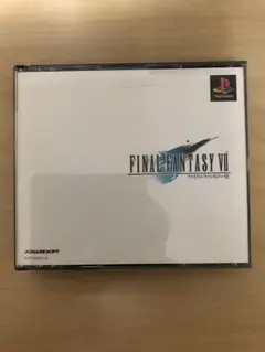 FINAL FANTASY VII (PS1)