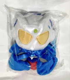 ウルトラマンゼロ ショップ ふわふわお座りぬいぐるみ マント タグ付き
