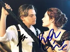 2025年最新】ディカプリオ 直筆サインの人気アイテム - メルカリ