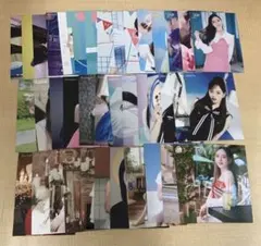 ❶ NiziU リオ ラントレ 40枚 まとめ売り