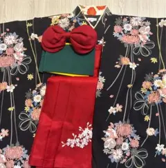 キャサリンコテージ　袴　130