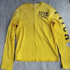 Abercrombie & Fitch 長袖カットソー Lのサムネイル