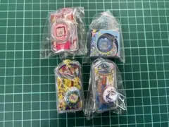 たまごっち おかしなたまごっちポーチ 4個セット　②