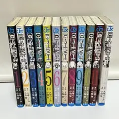 DEATH NOTE 全12巻セット