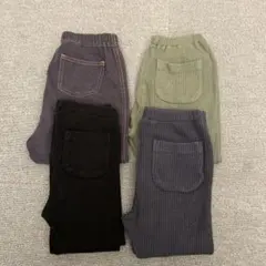 ユニクロ☆レギンスセット