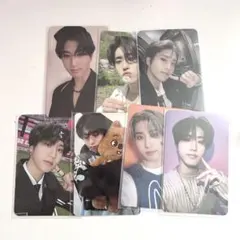 ハンジソン スキズ トレカセット