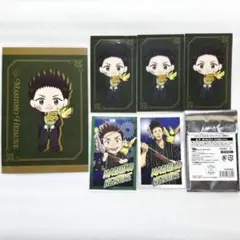 サカモトデイズ 眞霜平助 誕生花 浴衣ver. まとめ売り