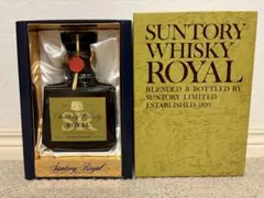 Suntory Whisky Royal