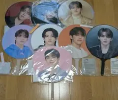 SEVENTEEN エスクプス power of love うちわ 団扇 セット