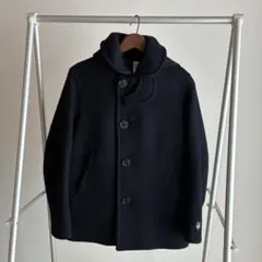 ORCIVAL ウールコート（ネイビー）Size:1（ウィメンズS〜M）