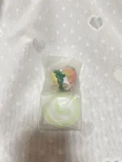 【新品未開封】サンリオガチャLOVE♡抹茶 リトルツインスターズ ララ