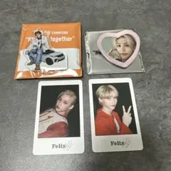 送料込み　straykids スキズ　フィリックス　Felix トレカ　アクスタ