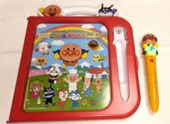 【美品】アンパンマン　ことばずかん Premium