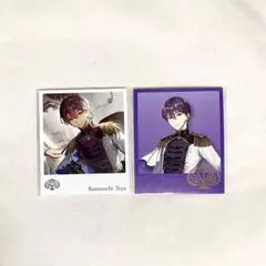 にじさんじ ろふまお トランプモチーフ ブロマイド 剣持刀也