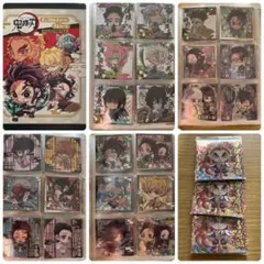 鬼滅の刃 ディフォルメシールウエハース 其ノニ