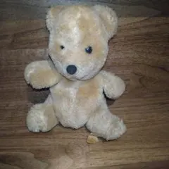 ヴィンテージ？　くまのプーさん？　ぬいぐるみ