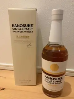 限定販売、KANOSUKE (嘉之助)ミニボトル、ハイボール缶飲み比べセット