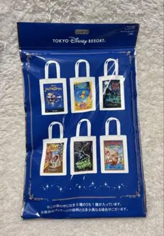 東京ディズニーリゾート プーさんのハニーハント　トートバッグのサムネイル