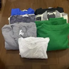 【美品】ZARA レディース まとめ売り7点