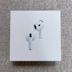 AirPods 4 アクティブノイズキャンセリング搭載モデル MXP93J/A