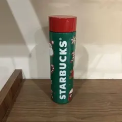 STARBUCKS クリスマスバージョン ステンレスタンブラー