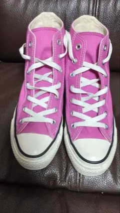 コンバース ハイカット スニーカー 24cm