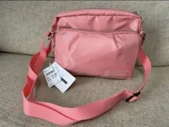 新品　コンバース　ピンク ショルダーバッグ
