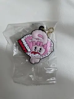 ESTHER BUNNY ラバーマスコット　リボンバニー