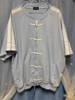 ACDCRAG♡チャイナジャージ半袖