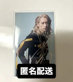 BUDDiiS MORRIE Yes!東京 HMV 店舗特典 トレカ 箔押し