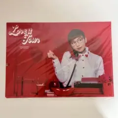 西野カナ クリアファイル