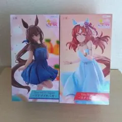 ウマ娘 プリティーダービー Trio Try アドマイヤベガ スティルインラブ