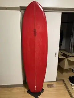 andreini edgeボード6'6 (12/29〜1/7)発送不可