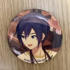 プロジェクトセカイカラフルステージ！feat初音ミクKAITO 缶バッジ