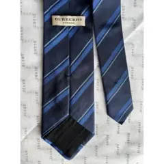 セール バーバリー レジメンタル ネクタイ ホース 騎士 イタリア製