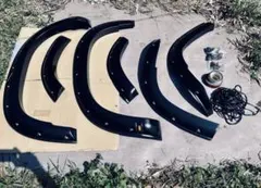 2026年最新】 150 プラド オーバーフェンダーの人気アイテム - メルカリ