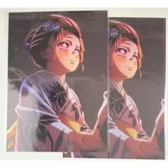 鬼滅の刃 映画 特典 恋雪 狛治