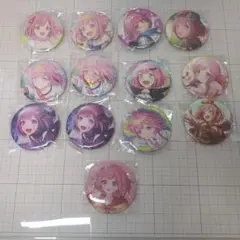 プロセカ　缶バッジ　グリ缶　鳳えむ