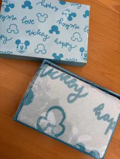 ミッキーマウス バスタオル