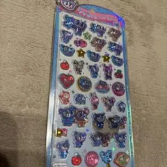 ANGEL BLUE うるちゅるポップシール