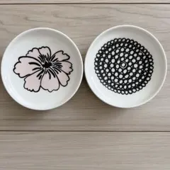 marimekko＊8.5cmプレート 2点セットのサムネイル