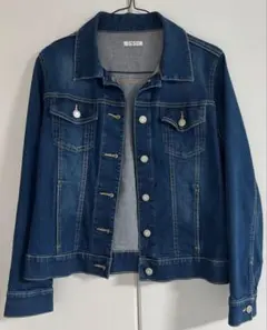 COLZA デニムジャケット