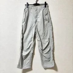 GU パラシュートパンツ 321-349117(41-01) 324H091A